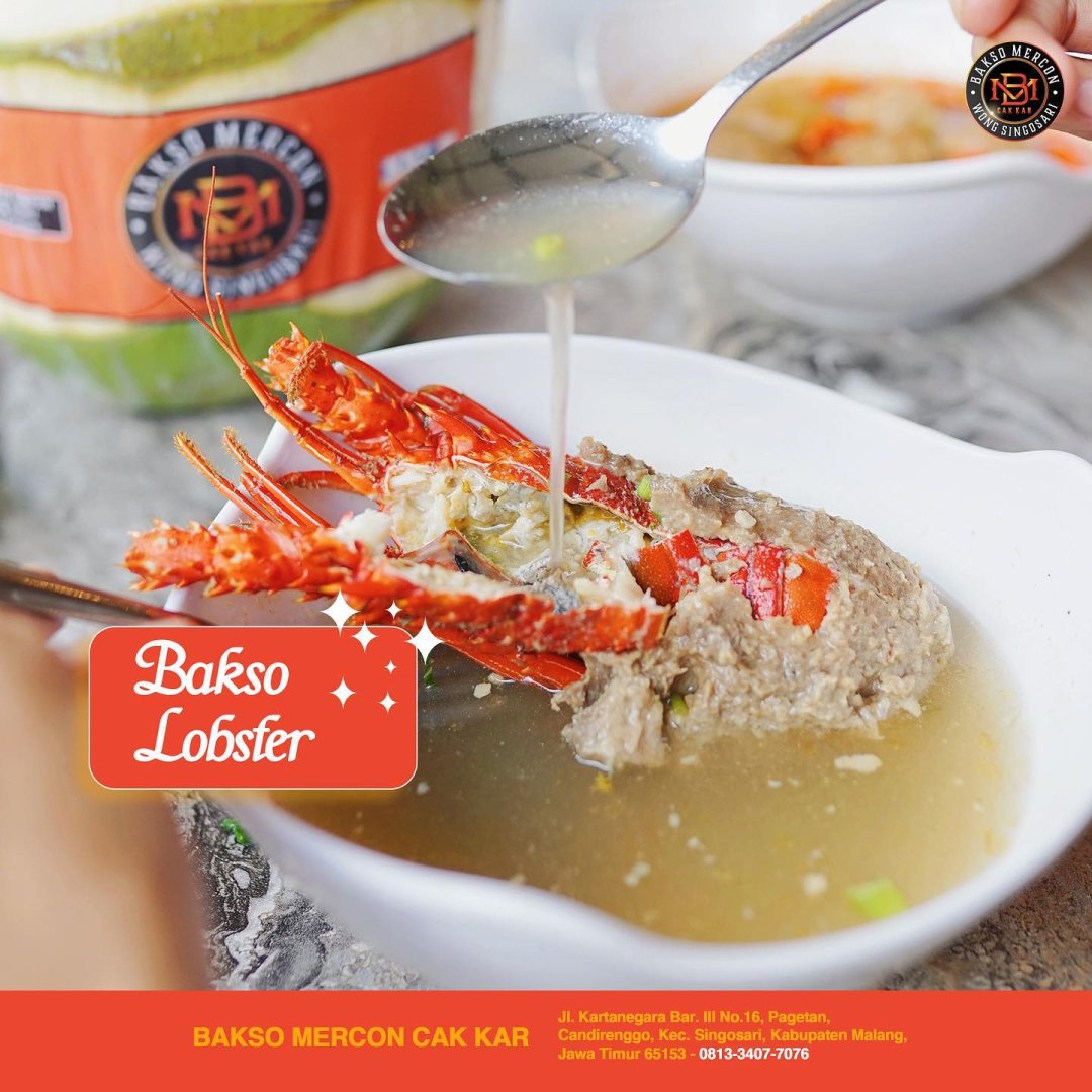 Bakso Lobster